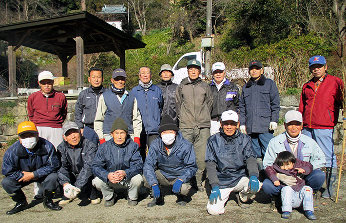 紫陽花会