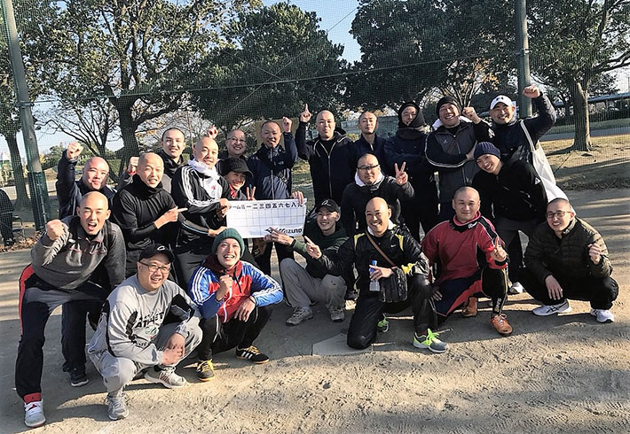 曹洞宗関東ソフトボール大会