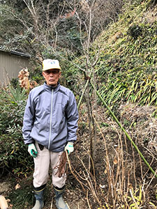 軽井沢バス事故慰霊法要