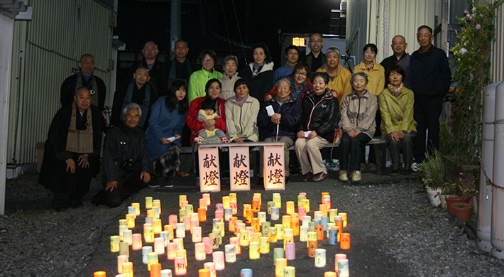 2018陸前高田市炊き出し支援